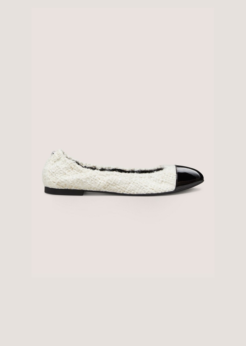 Stuart Weitzman Gabby Ballet Flat