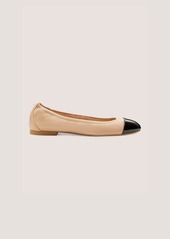 Stuart Weitzman Gabby Ballet Flat