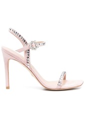 Stuart Weitzman Gemcut 100mm sandal