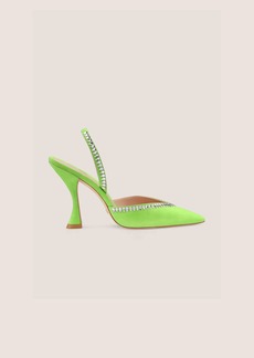 Stuart Weitzman Gemcut Xcurve 100 Slingback Pump Sale