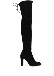 Stuart Weitzman Highland 120mm thigh-high boots