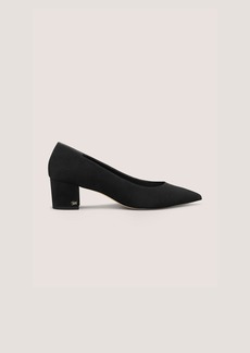 Stuart Weitzman Klara 50 Block Pump