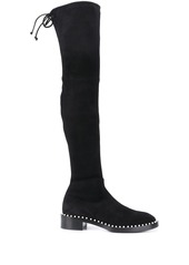 Stuart Weitzman Lowland over-the-knee stretch boots