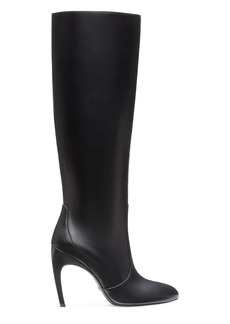 Stuart Weitzman Luxecurve 100 Slouch Boot Knee-High