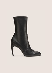 Stuart Weitzman Luxecurve 100 Stretch Bootie The SW Outlet