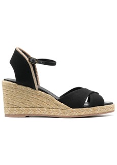 Stuart Weitzman Mirela open-toe 80mm espadrilles