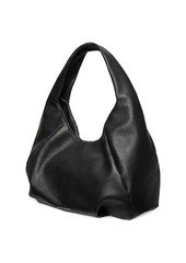 Stuart Weitzman Moda Leather Hobo Bag