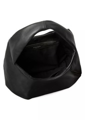 Stuart Weitzman Moda Leather Hobo Bag