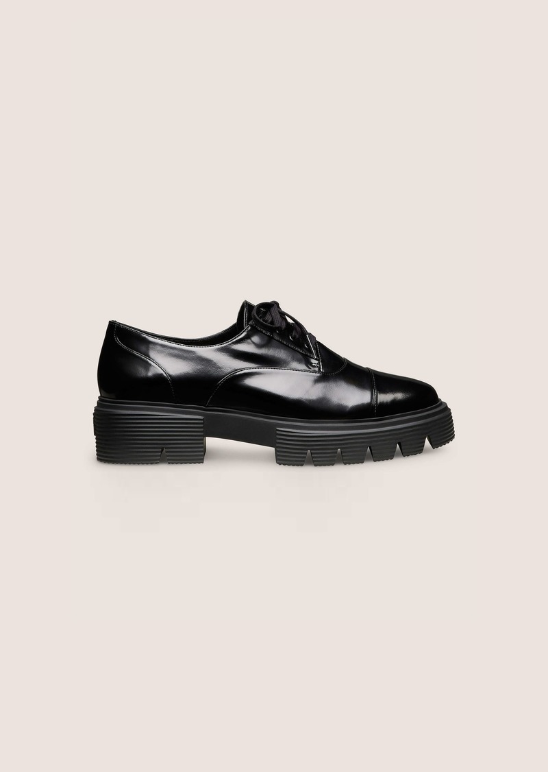 Stuart Weitzman Nolita Lace-Up Oxford The SW Outlet