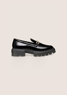 Stuart Weitzman Nolita Sw Signature Loafer Flats & Loafers