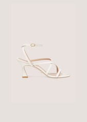 Stuart Weitzman Oasis 75 Ankle-Strap Sandal The SW Outlet