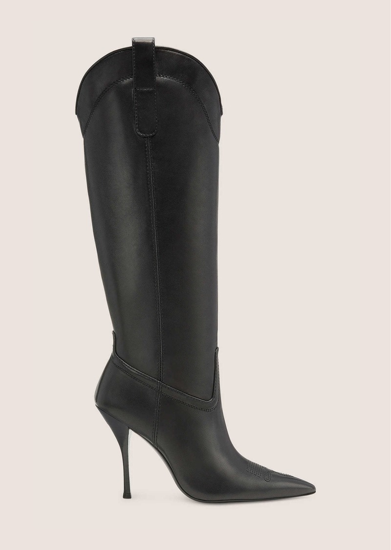 Stuart Weitzman Outwest 100 Boot The SW Outlet