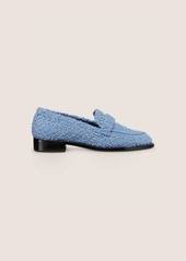 Stuart Weitzman Palmer Sleek Loafer Flats & Loafers