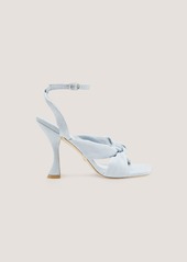 Stuart Weitzman Playa Ankle-Strap 100 Knot Sandal The SW Outlet