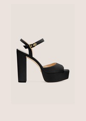 Stuart Weitzman Ryder 95 Platform Sandal