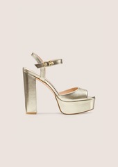 Stuart Weitzman Ryder 95 Platform Sandal