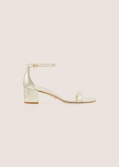 Stuart Weitzman Simplecurve 50 Sandal