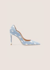 Stuart Weitzman Stuart 100 Scallop Pump The SW Outlet