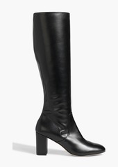 Stuart Weitzman - Sofia 75 leather knee boots - Black - EU 36.5