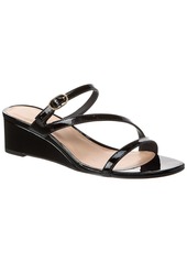 Stuart Weitzman Align II Patent Sandal