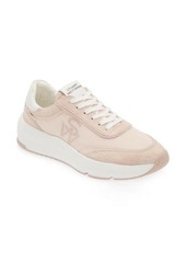 Stuart Weitzman Glide Lace-Up Sneaker