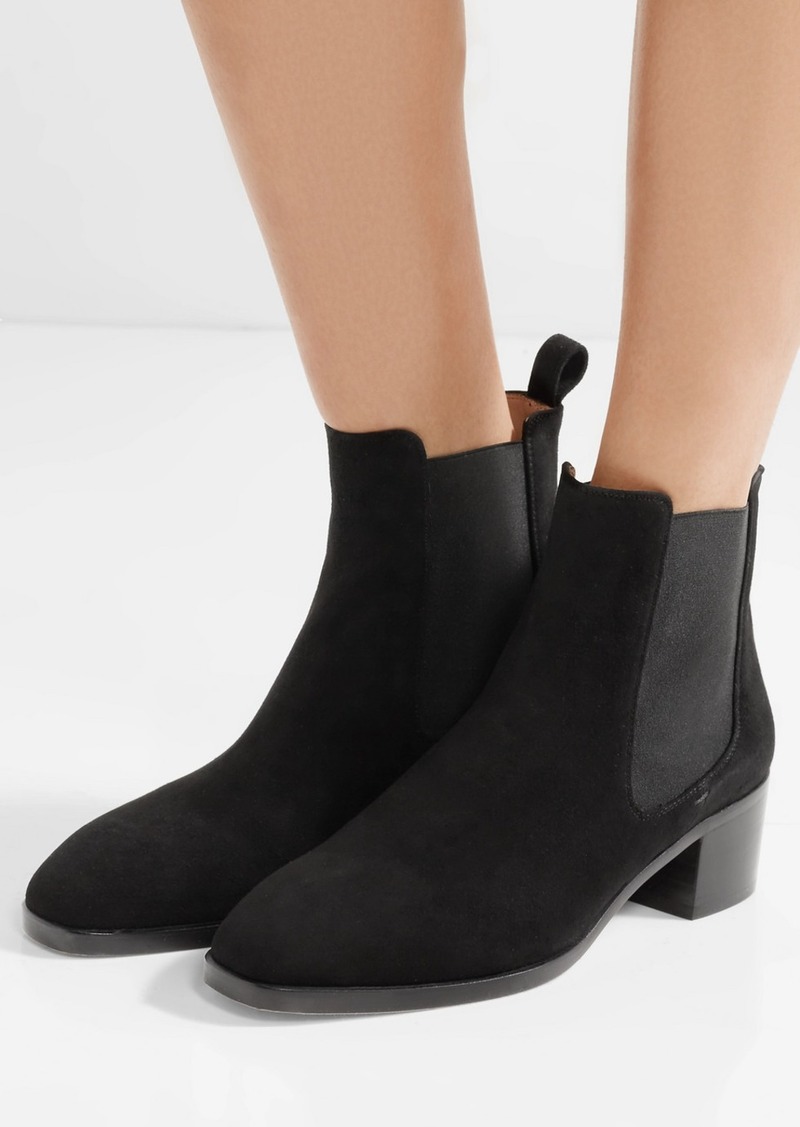 stuart weitzman romper chelsea boot