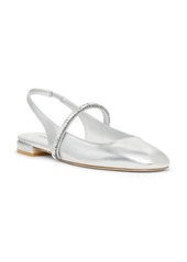 Stuart Weitzman Stefanie Slingback Flat