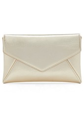 Stuart Weitzman The Loveletter Mini Clutch