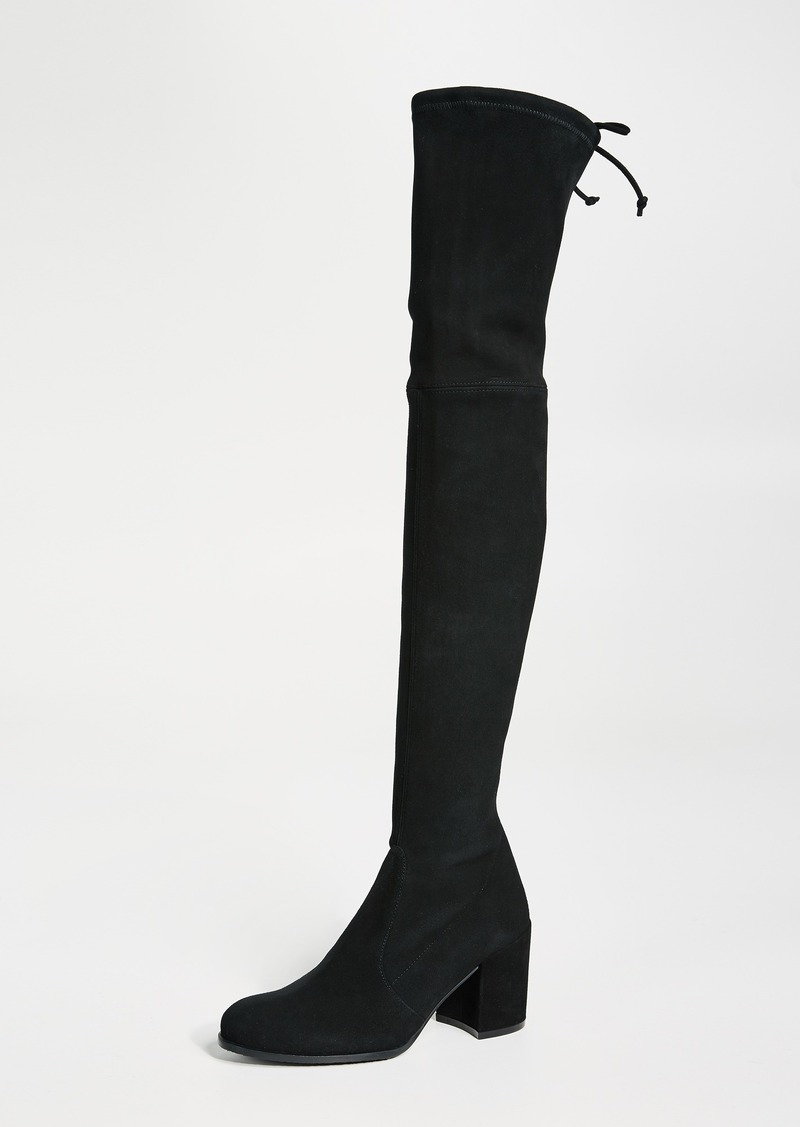 Stuart Weitzman Tieland Over the Knee Boots