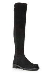 Stuart Weitzman Women's 5050 Bold Over The Knee Boots