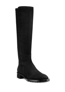 Stuart Weitzman Women's 50/50 Knee High Lug Boots