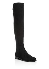 Stuart Weitzman Women's 5050 Over the Knee Boots