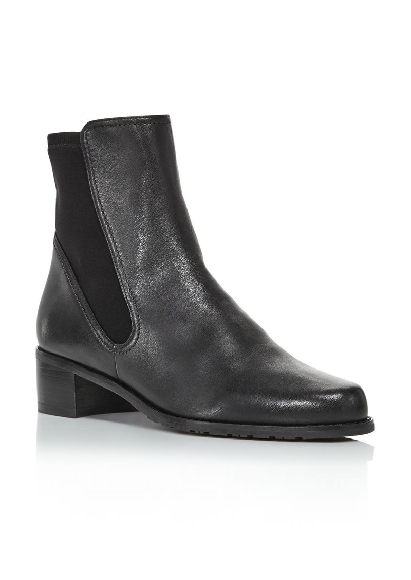 stuart weitzman women's lynelle booties