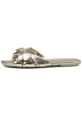 Stuart Weitzman Women's Sofia Slide Ballet Flat