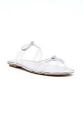 Stuart Weitzman SW Bow slides