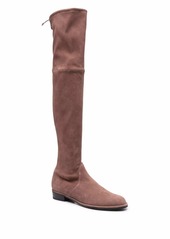 Stuart Weitzman thigh-high fitted boots