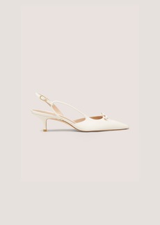 Stuart Weitzman Tully 50 Slingback Pumps & Heels