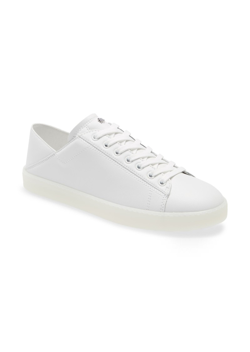 Stuart Weitzman Livvy Convertible Sneaker in White at Nordstrom