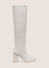 Stuart Weitzman Yuliana 85 Slouch Boot Knee-High