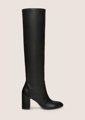 Stuart Weitzman Yuliana 85 Slouch Boot Knee-High