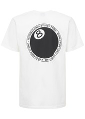 Stussy 8 Ball Dot T-shirt