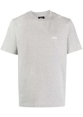 Stussy embroidered logo T-shirt