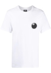 Stussy graphic-print cotton T-shirt