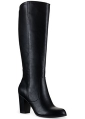 Style&co. Addyy Womens Tall Knee-High Boots