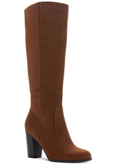 Style&co. Addyy Womens Tall Knee-High Boots