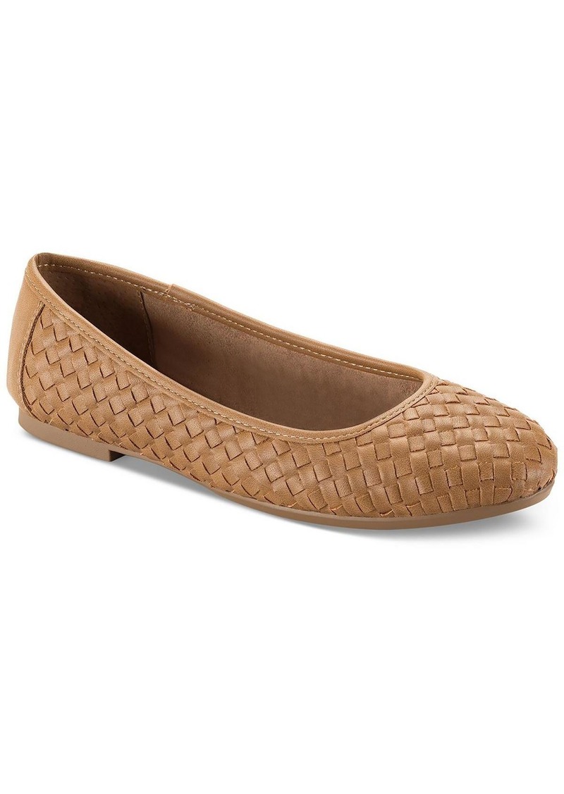 Style&co. ARIINN Womens Comfort Insole Manmade Ballet Flats