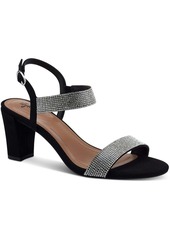 Style&co. Bonitaa Womens Faux Leather Ankle Strap