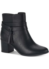 Style&co. CATRIONAA Womens Pointed toe Booties Ankle Boots