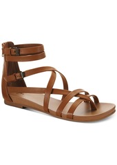 Style&co. Chelseaa Womens Thong Ankle Strap Wedge Sandals