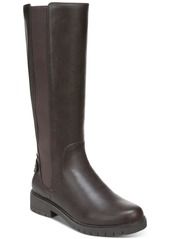 Style&co. Gwynn Womens Faux Leather Casual Knee-High Boots